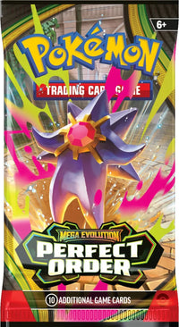 Perfect Order Booster Box - ME03: Perfect Order (ME03)